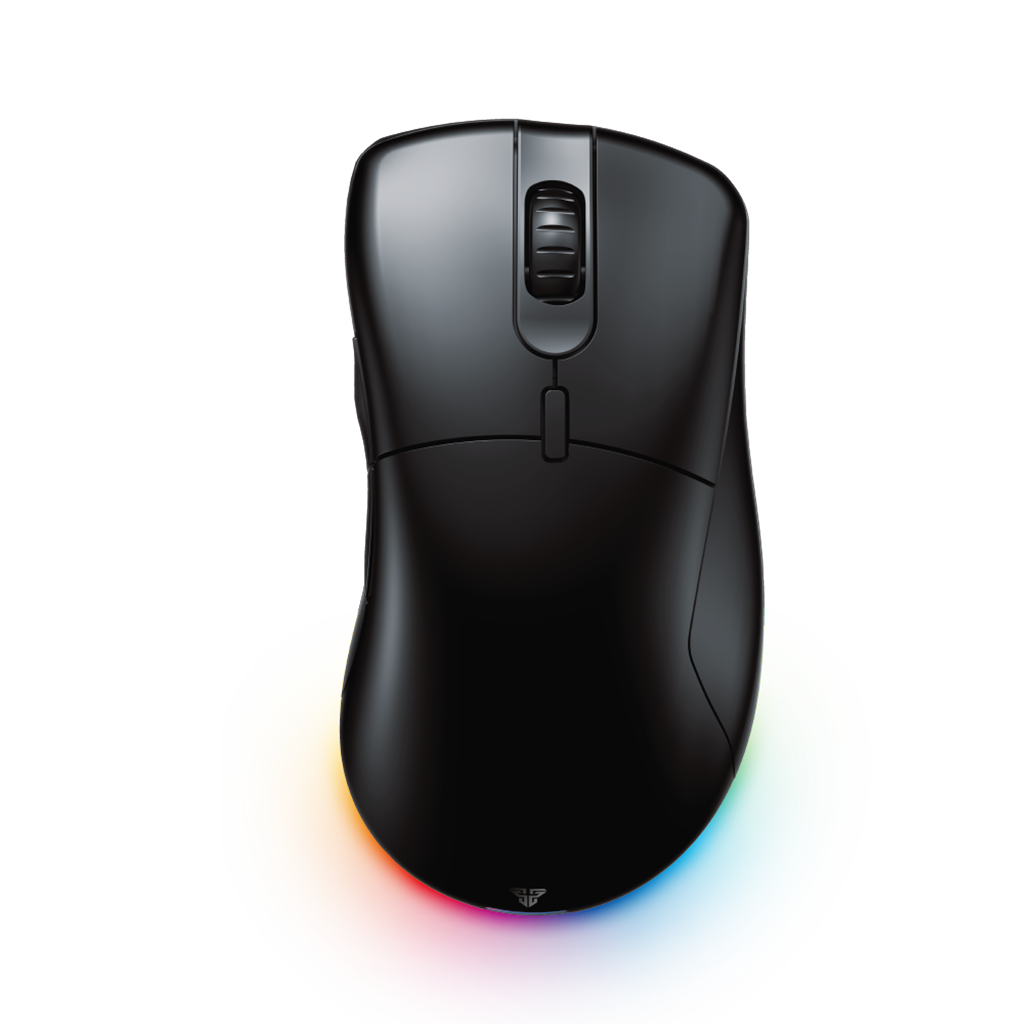 Fantech XD5 Gaming PC Wireless Mouse PIXART 3370 RGB Light 72gr Computer Mice